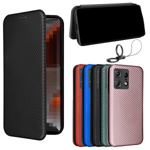 Edge 50 Pro �P�[�X Edge 50s Pro �P�[�X �蒠�^ �J�o�[ �J�[�{���� �蒠�^PU���U�[�P�[�X �R �����O�X�g���b�v�t�� �J�[�h���[ �X�g���b�v�� Motorola ���g���[�� �G�b�W 50 �v�� / �G�b�W 50s �v�� �A��