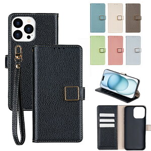 iPhone16 �P�[�X �蒠�^ �J�o�[ �蒠�^PU���U�[�P�[�X �X�g���b�v�t�� �X�^���h�@�\ �J�[�h���[ Apple iPhone 16 Plus/16 Pro/16 Pro Max �A�b�v�� �A�C�t�H��16/16�v���X/16�v��/16�v���}�b�N�X �������� ��