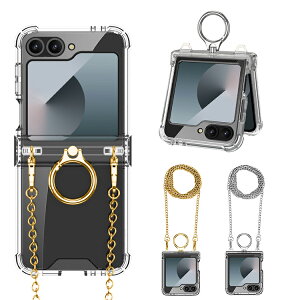 Galaxy Z Flip6 P[X / Jo[ X}zV_[ ܂肽݌^ V_[Xgbv |xgt ߉\ vX`bN Samsung MNV[ Z tbv6    