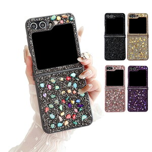 Galaxy Z Flip6 P[X / Jo[ ܂肽݌^ 炫 LL Samsung MNV[ Z tbv6     X}[gtH/X}zP[X/Jo[
