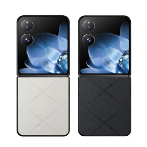 Xiaomi MIX Flip �ϏՌ� �P�[�X �J�o�[ �܂肽���݌^ PU���U�[�P�[�X ���킢�� �V���v�� ���� �V���I�~ �~�b�N�X �t���b�v �A���h���C�h �������� ������� �X�}�[�g�t�H��/�X�}�t�H/�X�}�z�P�[�X