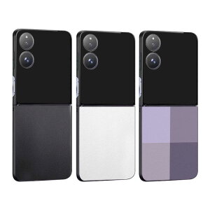 Xiaomi MIX Flip �ϏՌ� �P�[�X �J�o�[ �܂肽���݌^ PU���U�[�P�[�X �X�g���b�v�� ���킢�� �V���v�� ���� �V���I�~ �~�b�N�X �t���b�v �A���h���C�h �������� ������� �X�}�[�g�t�H��/�X�}�t�H