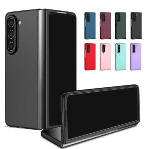 Galaxy Z Fold6 P[X ϏՌ Jo[ ܂肽݌^ Jی삠 vX`bN n[hP[X Vv Samsung TX MNV[ Z tH[h6 یP[X AhCh  