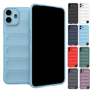 CMF Phone 1 P[X ϏՌ Jo[ TPU \tgP[X Vv یP[X Nothing ibVO CMF Phone 1 AhCh   X}[gtH/X}zP[X/Jo[