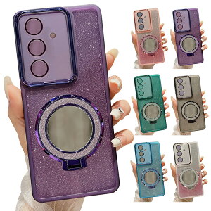 Galaxy S24FE P[X ϏՌ Jo[ Jی삠 ^X}zOt ~[t X^h@\ Qi[d CX[d Ή 炫 킢 TPU \tgP[X Ob^[ Of[V