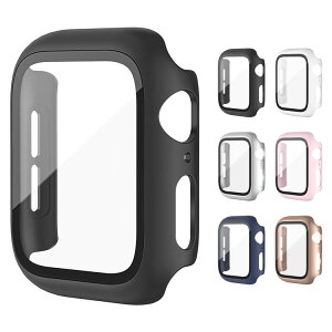 Apple Watch Series 11/10 P[X ϏՌ Jo[ KX KXtBt Sʕی tیP[X AbvEHb`10 42mm/46mm PF/NA tB n[hP[X