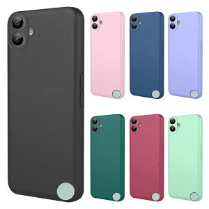 CMF Phone 1 P[X ϏՌ Jo[ TPU \tgP[X Vv Xgbv یP[X Nothing ibVO CMF Phone 1 AhCh   X}[gtH/X}zP[X/Jo[