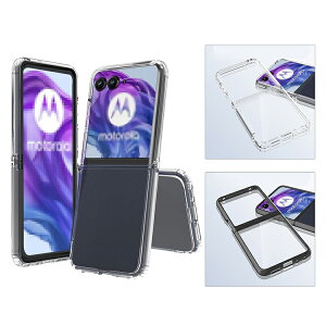 Moto Razr 50/50s/50d P[X Razr 50 Ultra ϏՌ Jo[ Jی삠 Jo[ NA  p ی R[i[op[ Xgbv Ռz Jo[ Motorola g[ [U[50 / 50 Eg X}