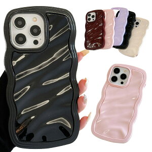 iPhone16 �P�[�X iPhone 16 Plus/16 Pro/16 Pro Max �J�o�[ �E�F�[�u �g�^ �Ȃ݂Ȃ� TPU + �v���X�`�b�N 2�d�\�� �g�� ���� ������ ���킢�� �G���K���g ���f�B�[�X Apple �A�b�v�� �A�C�t�H��16/16�v���X/16