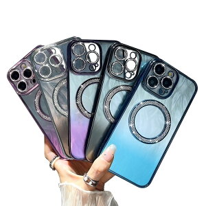 iPhone16 �P�[�X ���C���X�g�[�� �J�o�[ TPU �O���f�[�V���� �\�t�g�P�[�X �L���L�� ������� ���킢�� ���f�B�[�X Apple iPhone 16 Plus/16 Pro/16 Pro Max �A�b�v�� �A�C�t�H��16/16�v���X/16�v��/16�v���}�b