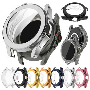 Xiaomi Watch S4 Sport P[X Jo[ bL / NA tی tB یP[X/Jo[ TPU ϏՌP[X/Jo[ \tgP[X  VI~ EHb` S4 X|[c VI~[