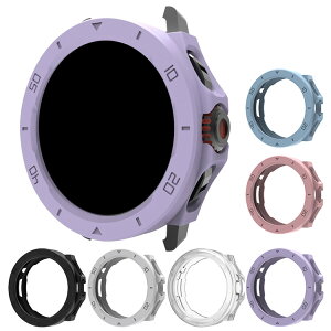 Xiaomi Watch S4 Sport P[X Jo[ PF / NA یP[X/Jo[ TPU ϏՌP[X/Jo[ \tgP[X  VI~ EHb` S4 X|[c VI~[