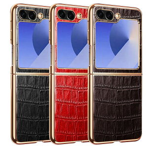 Galaxy Z Flip6 P[X Jo[ ܂肽݌^ bL PUU[ Vv Samsung TX MNV[ Z tbv6 یP[X AhCh  X}[gtH/X}tH/X}zP[X