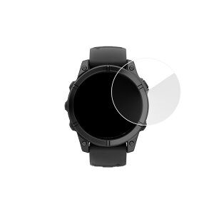 fenix E �K���X�t�B���� 47mm �����K���X �t���ی�v���e�N�^�[/�K���X �t�B���� �t���ی십���K���X Garmin �K�[�~�� �t�F�j�b�N�XE 2���Z�b�g ���˖h�~ �d�x9H �t���ی�t�B����