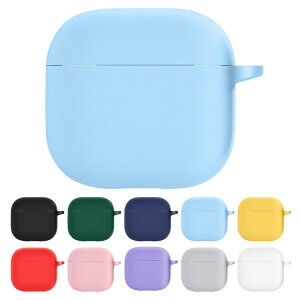 AirPods4 �P�[�X AirPods 4 �J�o�[ �V���R�� �V���v�� �ی�J�o�[ �������� ������� Apple �A�C�z�� �G�A�[�|�b�Y ��4���� 2024���f�� ���C�����X�C���z�� ���h�~ �ی�P�[�X