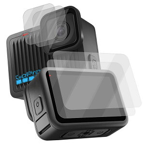 GoPro HERO 2024 KXtB KX tیtB+YیtB S[vq[[ CHDHF-131-JP 2024f YیKXtB tی tیV[g tیKXV