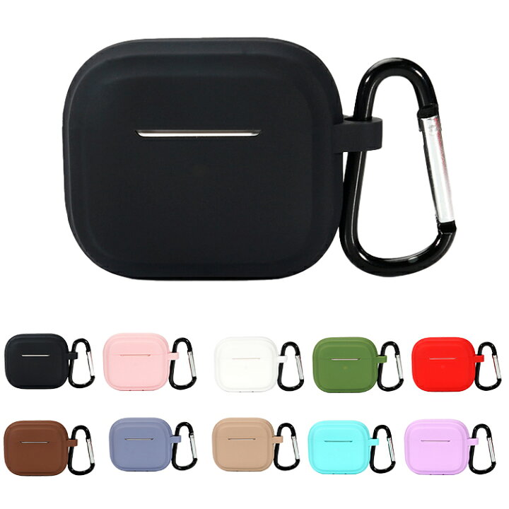 楽天市場】AirPods4 ケース AirPods 4 カバー シリコン ソフトケース 