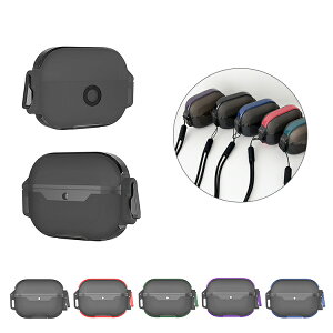 AirPods4 P[X AirPods 4 Jo[ Xgbvt TPU \tgP[X Vv یJo[   Apple ACz GA[|bY 4 2024f CXCz h~ یP[X