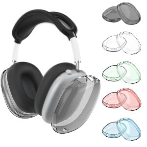 Apple AirPods Max2 wbhz NA P[X ϏՌ  TPU \tgP[X/ Jo[ Vv  ^ ֗ ϏՌ \tgJo[/P[X یJo[ GA[|bY}bNX2 [ۂ