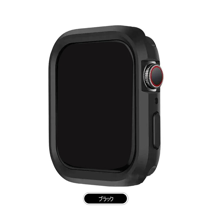 楽天市場】Apple Watch Series 10 ケース カバー TPU ソフト ケース 