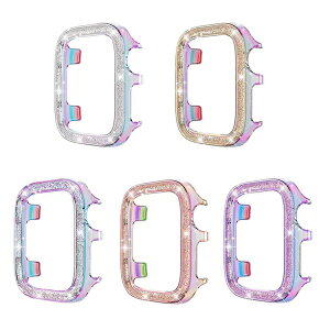 Apple Watch Series 11/10 P[X Jo[ vX`bN n[hP[X 킢/Ob^[ 炫 یP[X/Jo[ AbvEHb`10 42mm/46mm TPU ϏՌP[X/Jo[