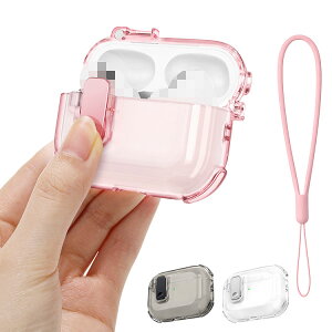 AirPods4 P[X AirPods 4 Jo[ NA  Xgbvt TPU \tgP[X Vv یJo[   Apple ACz GA[|bY 4 2024f CXCz h~