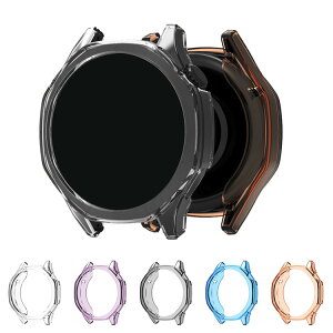 HUAWEI WATCH GT5 P[X GT 5 Pro Jo[ NAP[X یP[X/Jo[ TPU ϏՌP[X/Jo[ \tgP[X t@[EFCEHb` GT 5 / GT 5 v 41mm / 42mm / 46mm