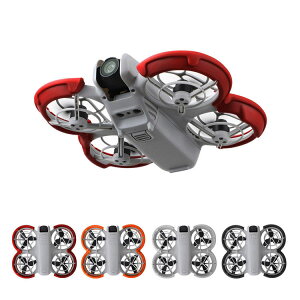 DJI NEO �A�N�Z�T���[ �v���y���K�[�h TPU�f�� �@�̕ی� �S���ʌ^�ی�J�o�[ 360°�ی�K�[�h �v���y���ی� �h�U �ϏՌ� ���S��s �ی쑕�u �y�� �ϋv�� �Փ˖h�~�����O ���t�����ȒP