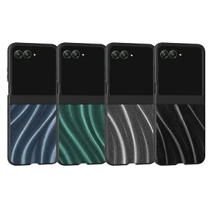 Moto Razr 50/50s/50d P[X Razr 50 Ultra Jo[ PUU[+ vX`bN ܂肽݌^ Xgbv Vv Motorola g[ [U[50 /50s/ 50 Eg یP[X AhCh  