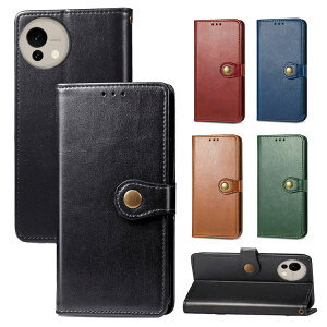 AQUOS sense9 ケース 手帳型 カバー PUレザー 手帳型PUレザーケース スタンド機能 ストラップ穴 SHARP シャープ アクオス センス9 おすすめ おしゃれ スマホ スマートフォンケース/カバー