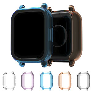 Redmi Watch 5 Active P[X Redmi Watch 5 Lite Jo[ NA یP[X/Jo[ TPU ϏՌP[X/Jo[ \tgP[X  VI~ bh~[EHb`5 ANeBu / bh~[EHb`5 Cg