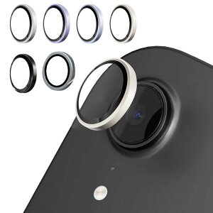 iPad mini 7/6 カメラカバー ガラスフィルム mini7 第7/6世代 8.3インチ 2024 カメラ保護 レンズカバー かわいい おしゃれ Apple アップル アイパッドミニ7 第7/6世代 2024年モデル 強化ガラス アルミ レ