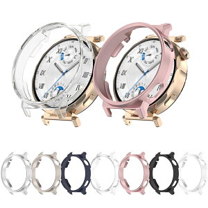 HUAWEI WATCH GT5 ケース GT 5 Pro 耐衝撃 カバー ハードケース 保護ケース 単色/クリア 耐衝撃ケース/カバー ファーウェイウォッチ GT 5 / GT 5 プロ 41mm / 42mm / 46mm
