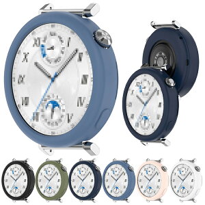 HUAWEI WATCH GT5 P[X GT 5 Pro ϏՌ Jo[ VR \tgP[X Vv ϏՌP[X/Jo[ \tg veN^[Jo[ t@[EFCEHb` GT 5 / GT 5 v 41mm / 42mm / 46mm یP[X/J