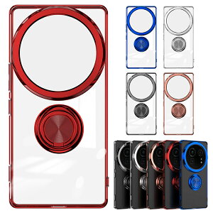 AQUOS R9 Pro NAP[X SH-54E Jo[ NA bL  TPU ̌^Ot Vv wʃP[X SHARP V[v ANIX R9 v SH-54E \tgP[X/Jo[ AhCh  