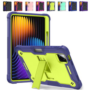 Xiaomi Pad 7/7 Pro P[X 11.2C` Jo[ ϏՌ X^h@\ TPU&vX`bN 2d\ Vv یP[X  VI~ pbh7/7v   ^ubgP[X Jo[