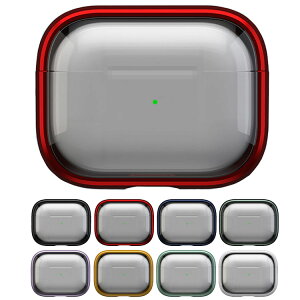 AirPods4 P[X AirPods 4 Jo[ TPU+vX`bN Xgbvt Vv Ot \tgP[X یJo[   Apple ACz GA[|bY 4 2024f CXC