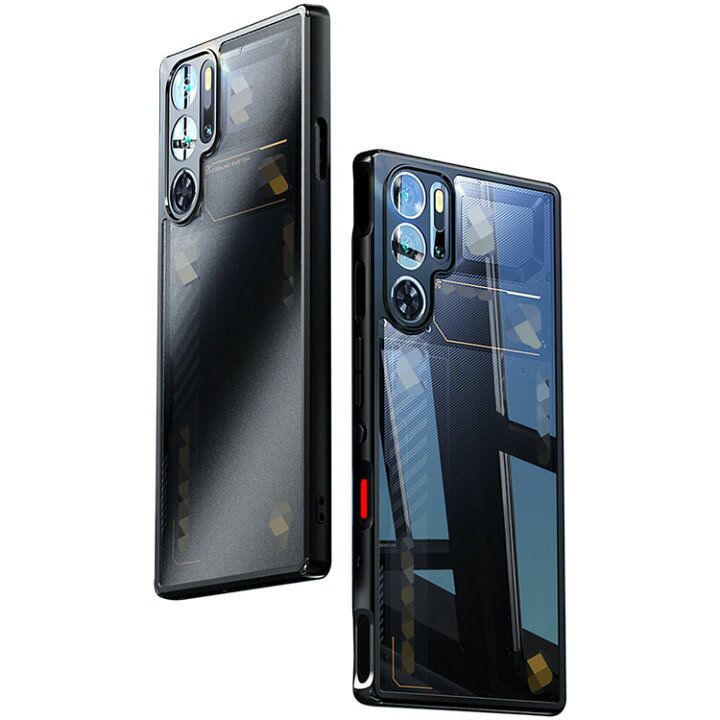 楽天市場】REDMAGIC 10 Pro ケース 10 Pro+ カバー クリア 耐衝撃 