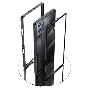 REDMAGIC 10 Pro op[ P[X 10 Pro+ A~op[ NA  wʃpl JYJo[t Nubia krA bh}WbN10v / 10v vX  X}zP[X X}zJo[