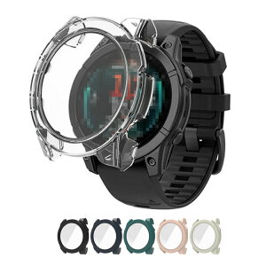 Garmin fenix E P[X fenixe 47mm Jo[ tʋKX Sʕی tیP[X PF/NA tB n[hP[X Garmin K[~ tFjbNXE