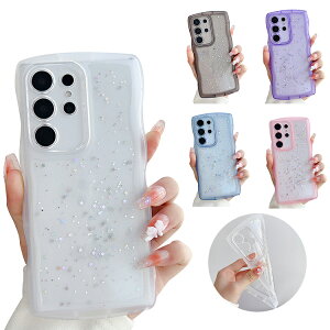 Galaxy S25 �P�[�X �E�F�[�u �g�^ �Ȃ݂Ȃ� S25+/S25 Ultra �J�o�[ �N���A ���� �g�� TPU �\�t�g�P�[�X ���� ������ ���킢�� ���炫�� �O���b�^�[ Samsung �T���X�� �M�����N�V�[ S25/S25 �v���X/S25 �E��