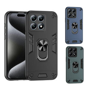 Xiaomi 14T �P�[�X 14T Pro �ϏՌ� �J�o�[ �}�O�l�b�g���ԍڃz���_�Ή� �X�^���h�@�\ �����O�t�� 2�d�\�� �X�g���b�v�� ���� �V���I�~ 14T/14T �v�� �A���h���C�h �������� �X�}�[�g�t�H��/�X�}�z�P