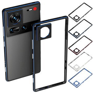 Nubia Z70/Z70S Ultra �o���p�[ �P�[�X �A���~�o���p�[ �J���������Y�J�o�[�t�� �P�[�X/�J�o�[ ���������� �A���~�o���p�[ ZTE �k�r�A Z70/Z70S �E���g�� ������� �������� �X�}�z �X�}�[�g�t�H���P