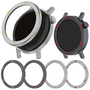 CMF watch pro 2 ベゼルリング 保護カバー ベゼルリングフレーム ステンレス 取付簡単 ベゼルリング ウォッチベゼル 交換用ベゼル ナッシング Nothing CMF Watch Pro2 | CMF By Nothing Watch Pro 2