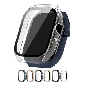 Mibro Watch T2 P[X Jo[ tʋKX Sʕی tیP[X PF/NA tB n[hP[X ~u X}[gEHb` T2