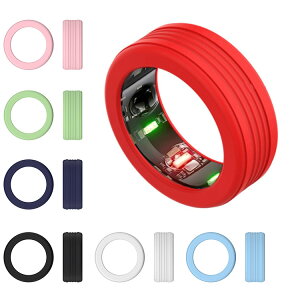 Oura Ring Gen4 VRP[X 4 Jo[ ϏՌ Jo[ VRJo[ Vv  \tgJo[/P[X یJo[ Oura Health I[O X}[gO 4/5/6/7/8/9/10/11/12/13/14/15