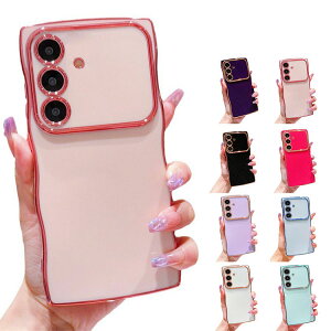 Galaxy S24FE P[X Jo[ ϏՌ bL \tgP[X Xgbvz[t 킢  fB[X p ی R[i[op[ Samsung TX MNV[ S24 FE AhCh 