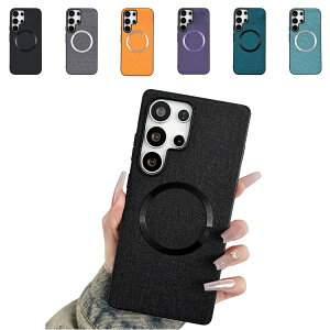 Galaxy S25 �P�[�X �J�o�[ �L�����o�X�� �w�ʃP�[�X S25+/S25 Ultra Samsung Qi�[�d ���C�����X�[�d �Ή� �X�g���b�v�z�[���t�� Samsung �T���X�� �M�����N�V�[ S25/S25 �v���X/S25 �E���g�� �������� ������