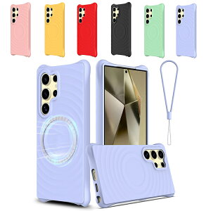 Galaxy S25 P[X ϏՌ S25+/S25 Ultra Jo[Qi[d CX[d Ή Xgbvt TPU \tgP[X p ی R[i[op[ Xgbv Vv   Samsung TX M