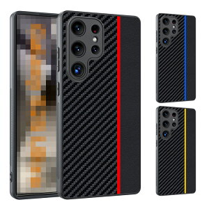 Galaxy S25 �P�[�X S25+/S25 Ultra �J�o�[ �J�[�{���� TPU �w��PU���U�[�P�[�X �X�g���b�v�z�[���t�� �V���v�� Samsung �T���X�� �M�����N�V�[ S25/S25 �v���X/S25 �E���g�� �A���h���C�h �������� �������